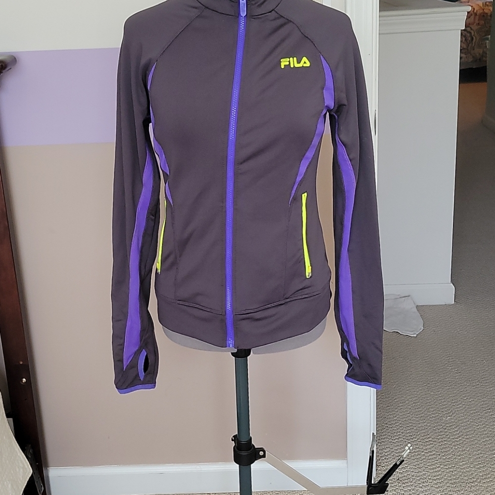 Zip up
